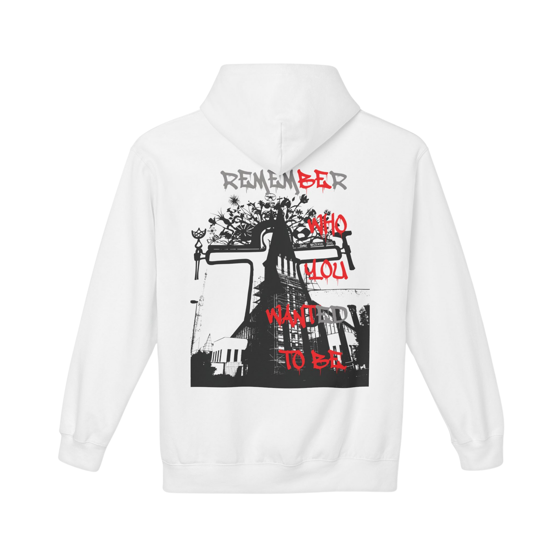 ,,The Beginning" Hoodie