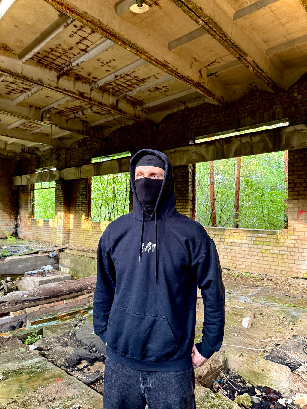 ,,The Beginning" Hoodie