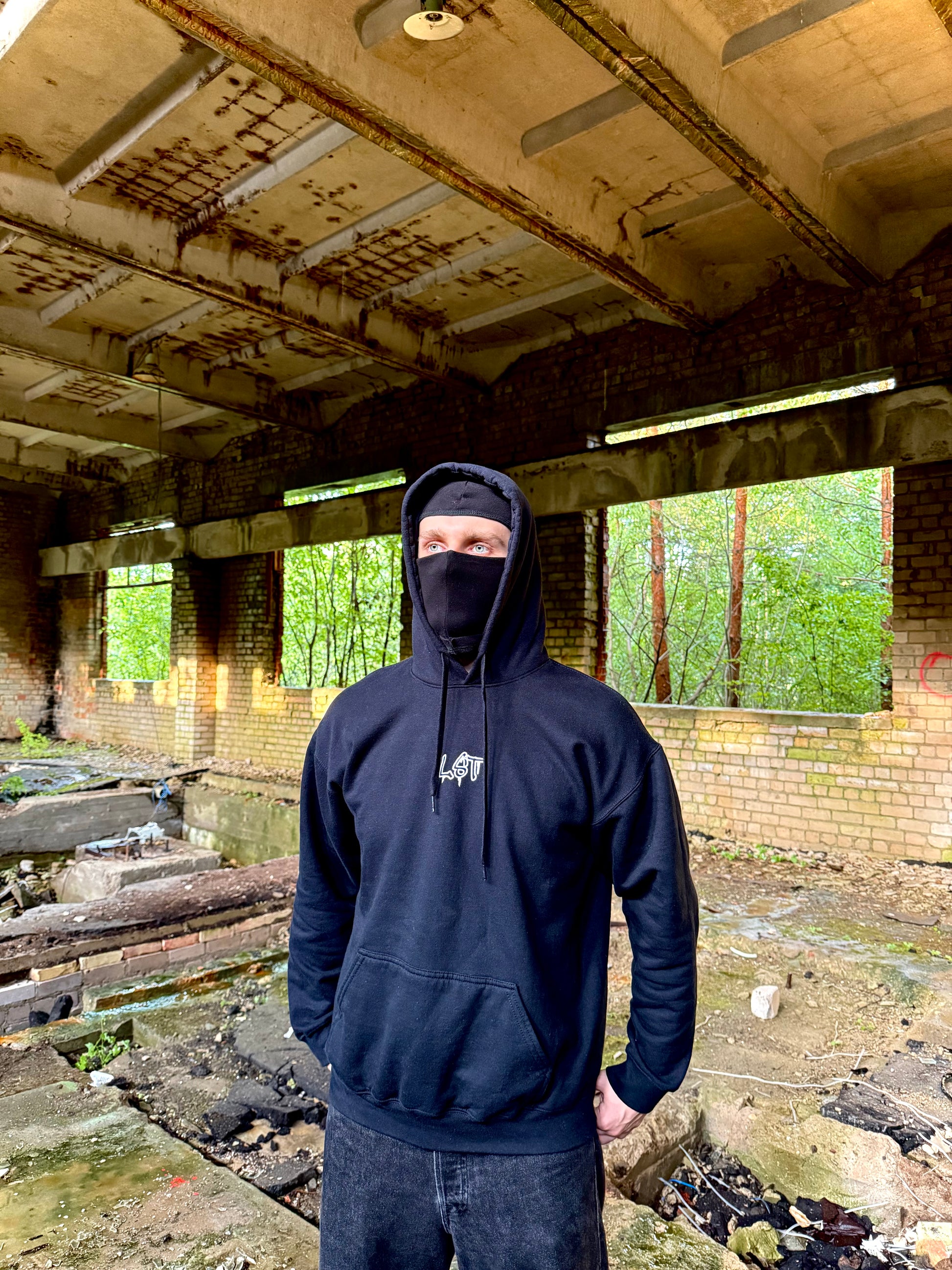 ,,The Beginning" Hoodie