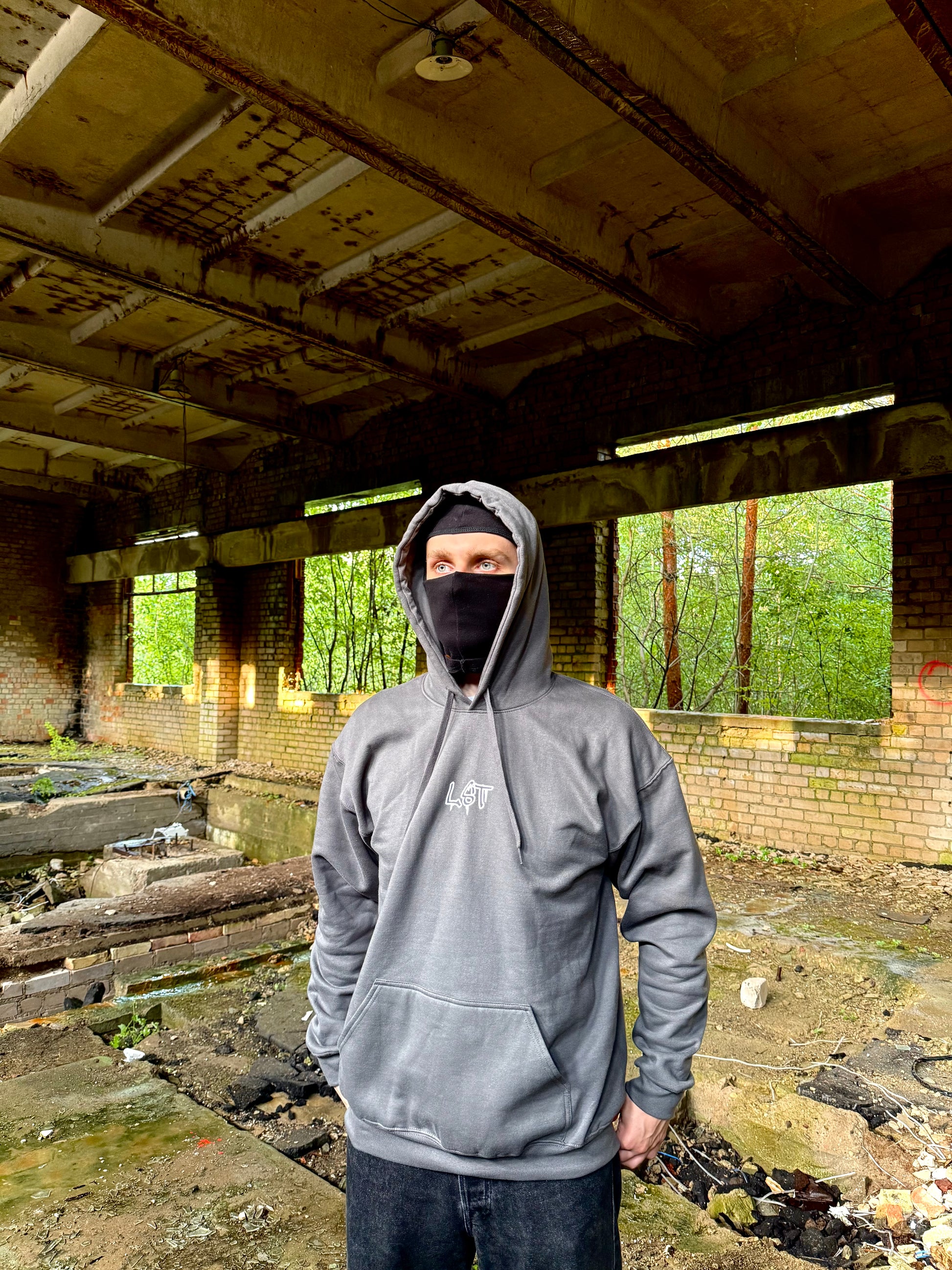,,The Beginning" Hoodie