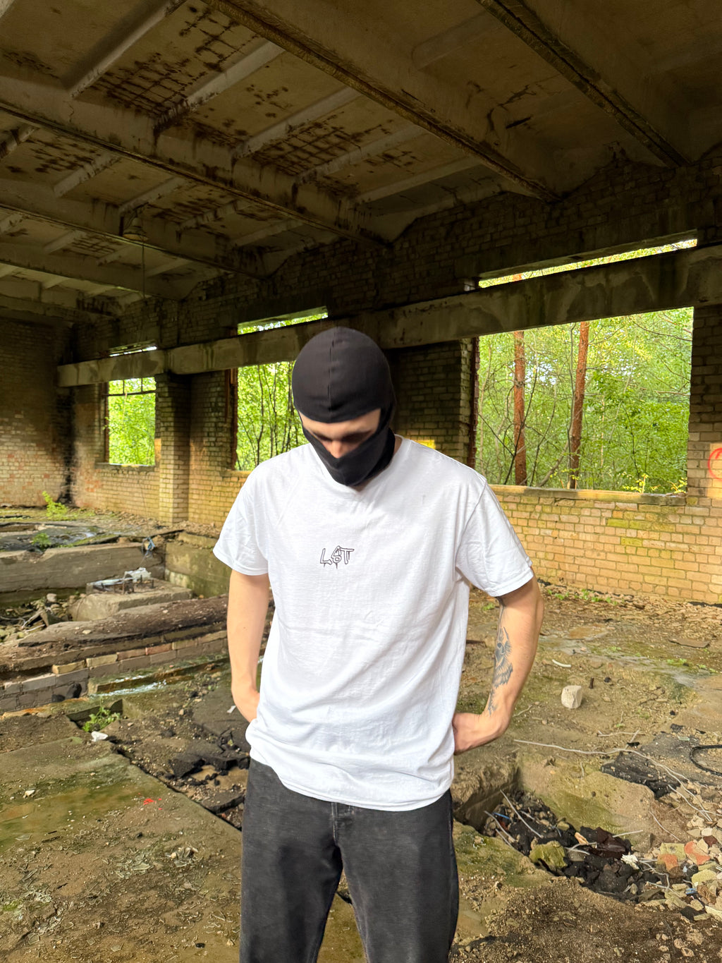 ,,The Beginning" T-Shirt