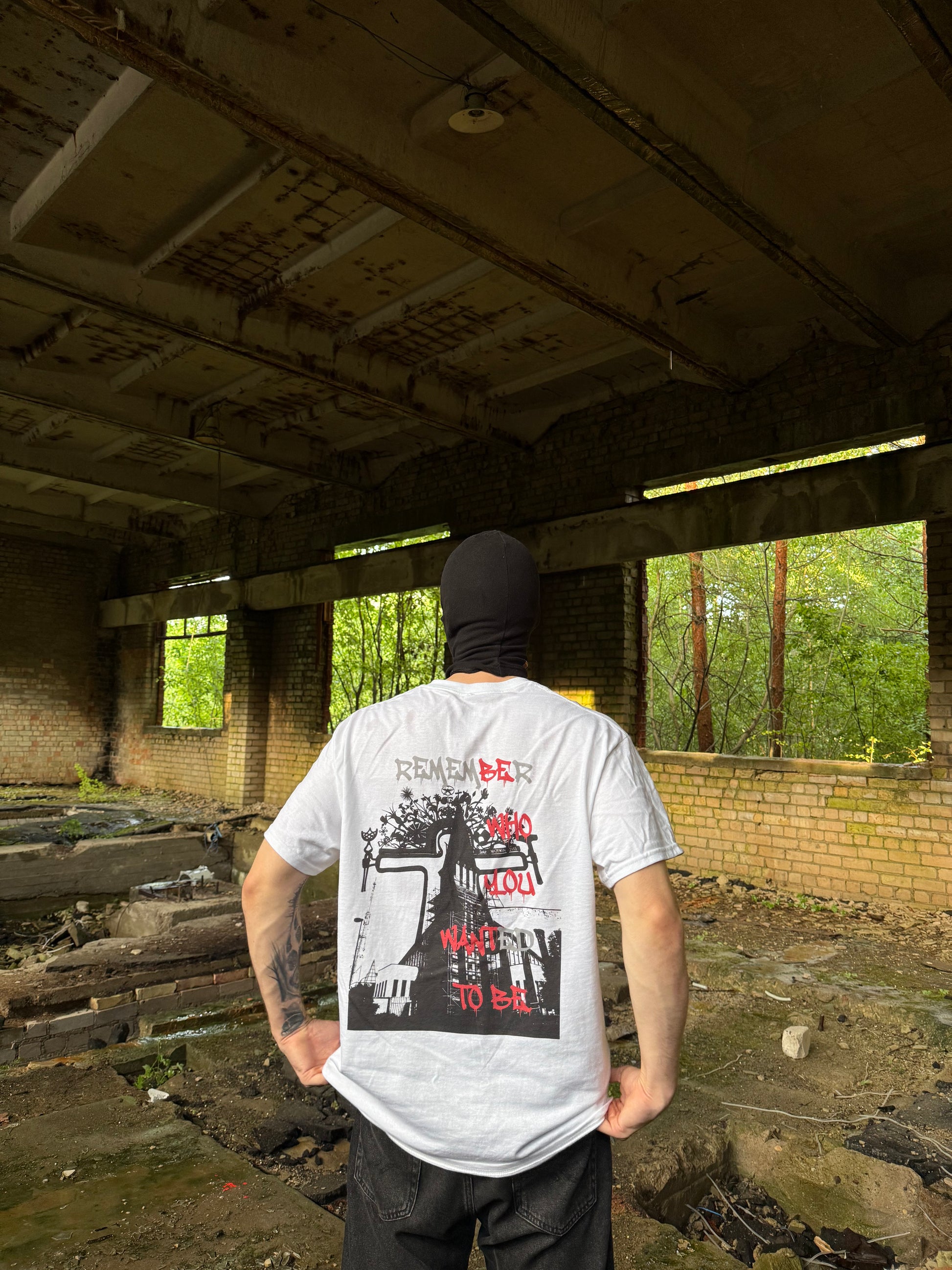 ,,The Beginning" T-Shirt