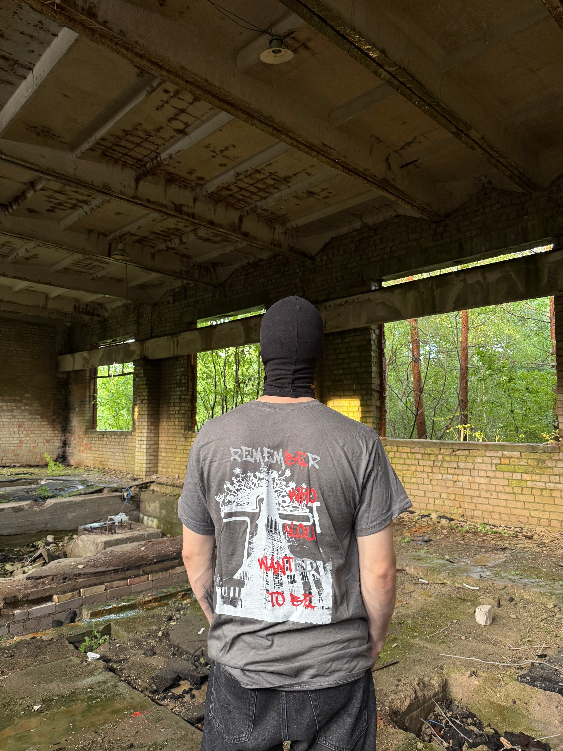 ,,The Beginning" T-Shirt