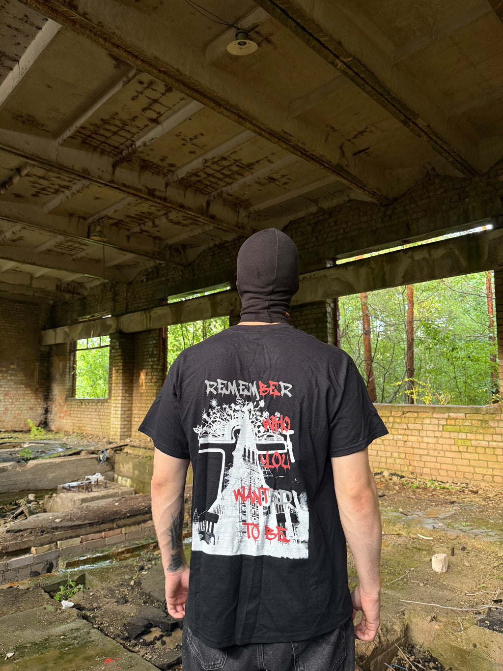 ,,The Beginning" T-Shirt