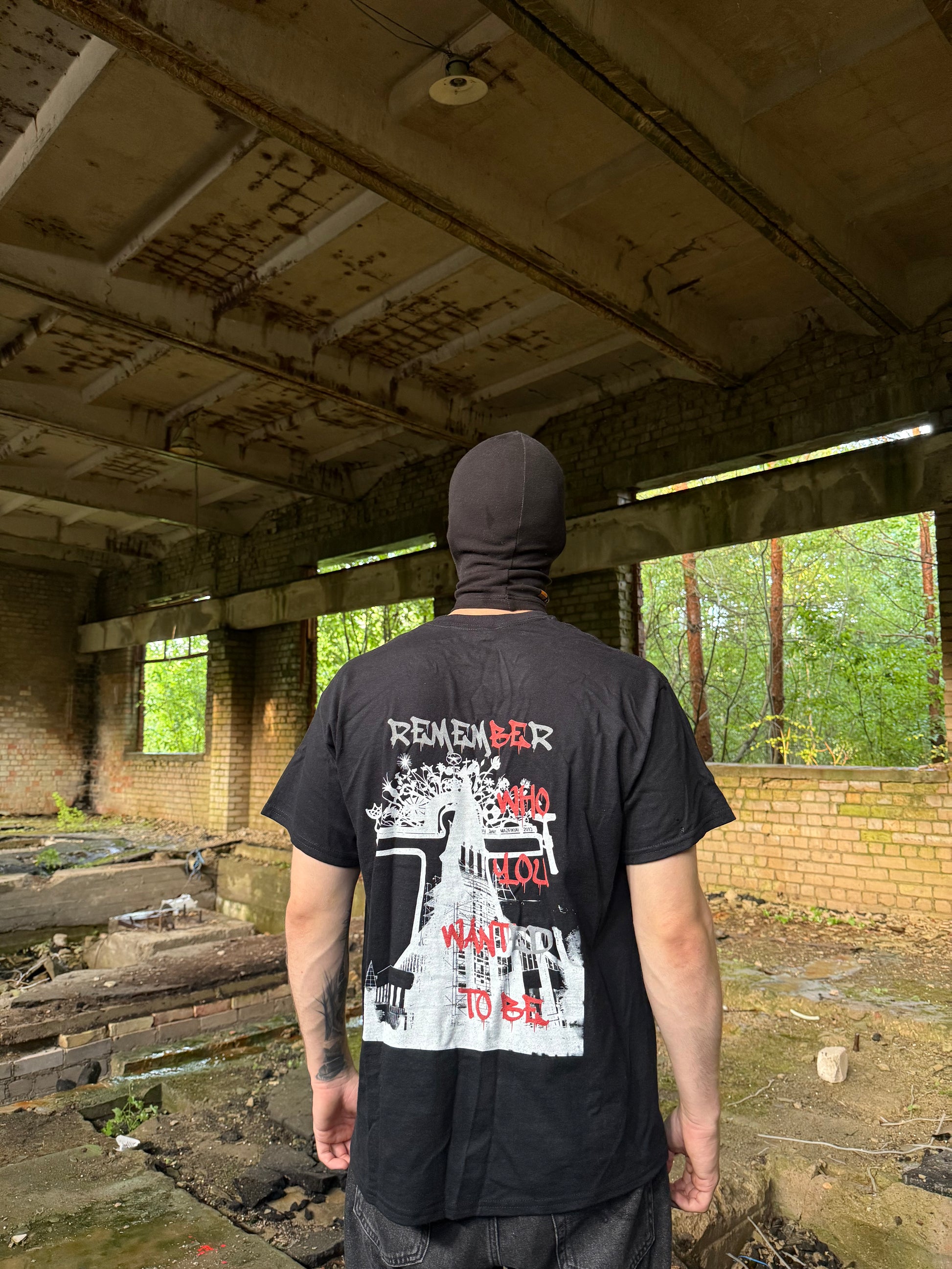 ,,The Beginning" T-Shirt