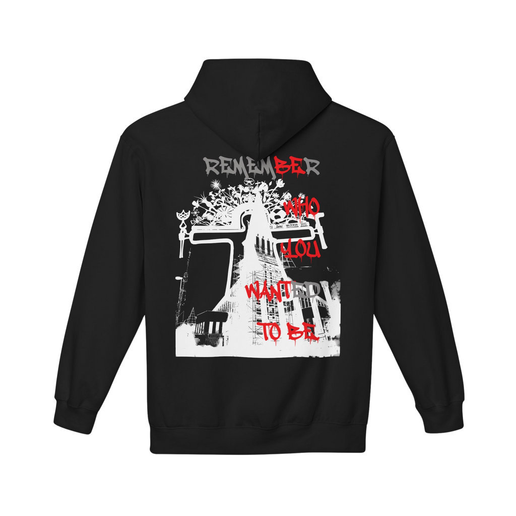 ,,The Beginning" Hoodie
