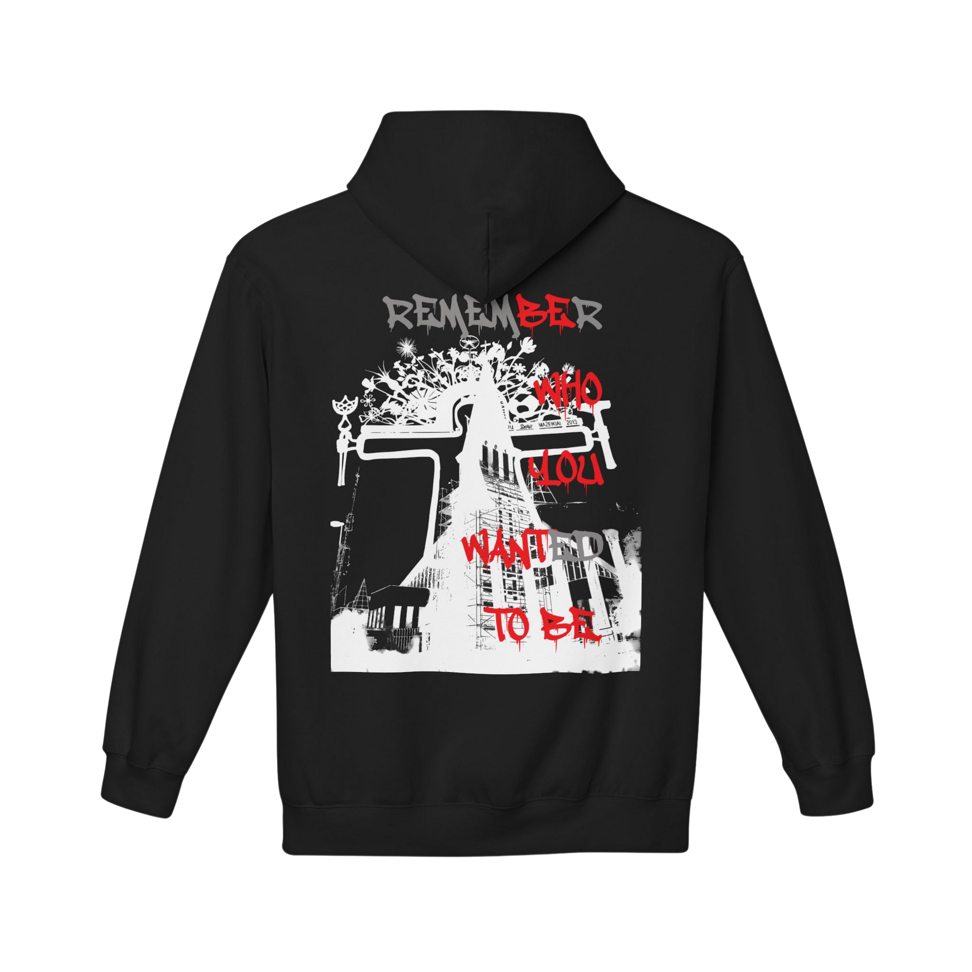 ,,The Beginning" Hoodie