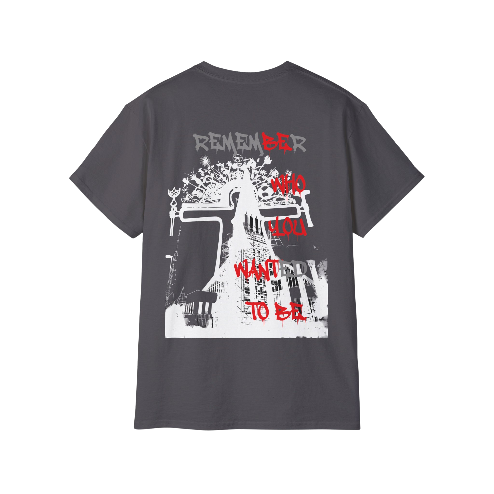 ,,The Beginning" T-Shirt