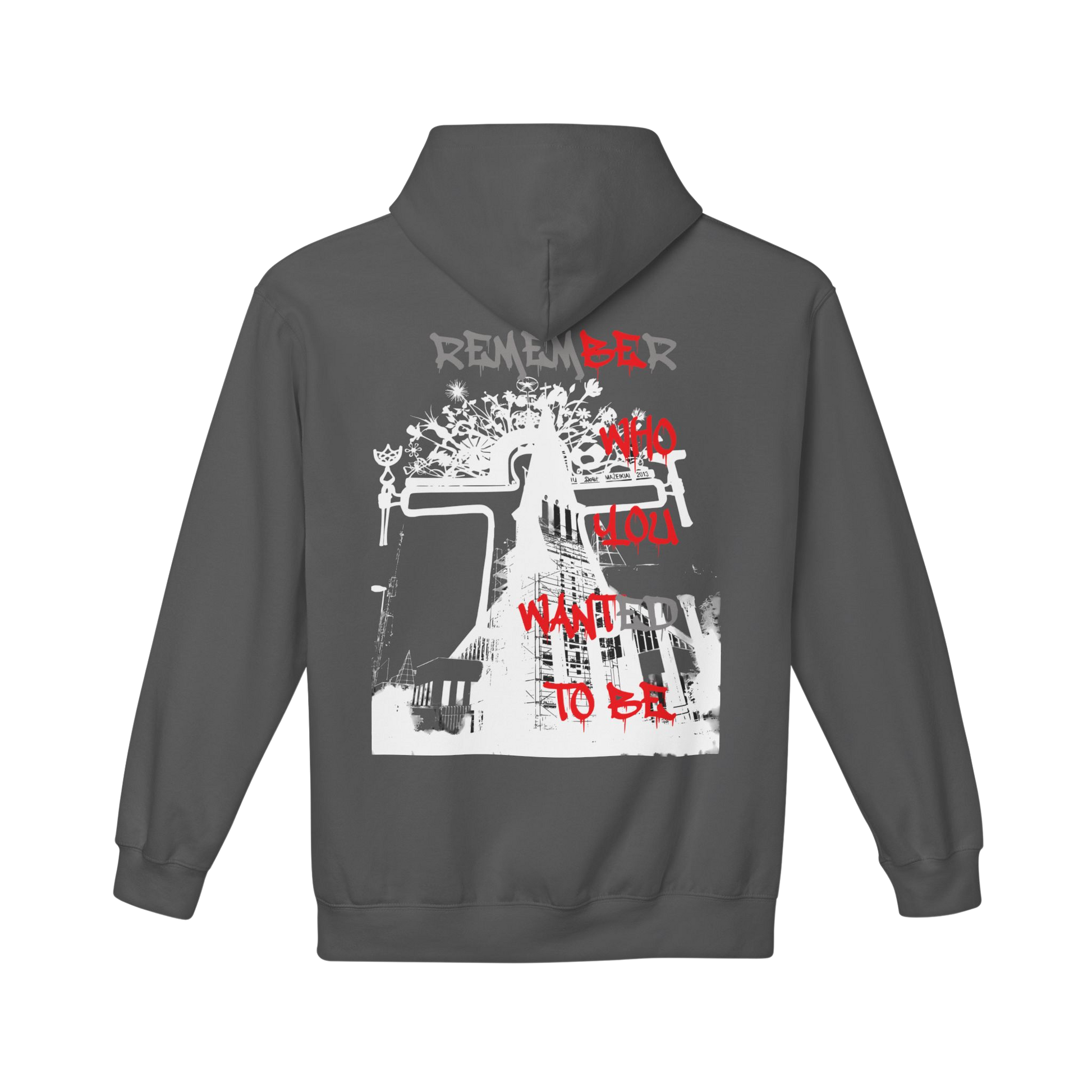,,The Beginning" Hoodie